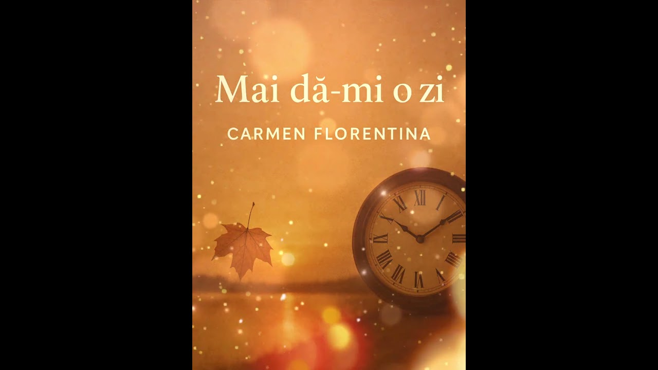 Mai dă-mi o zi ❤️👩‍❤️‍💋‍👨🔥 Duet  💖👩‍❤️‍💋‍👨 creație proprie @CarmenFlorentinaIftimi 