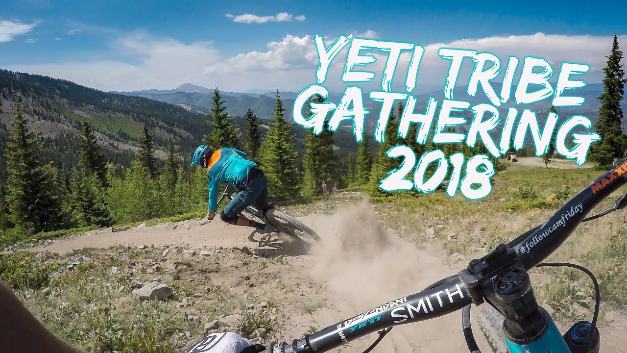 2018 Yeti Tribe Gathering | Snowmass, CO MTB