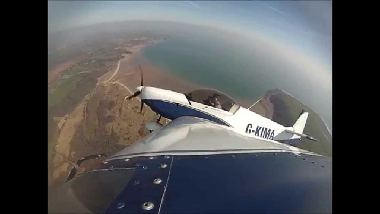 Gower Flight March 2015