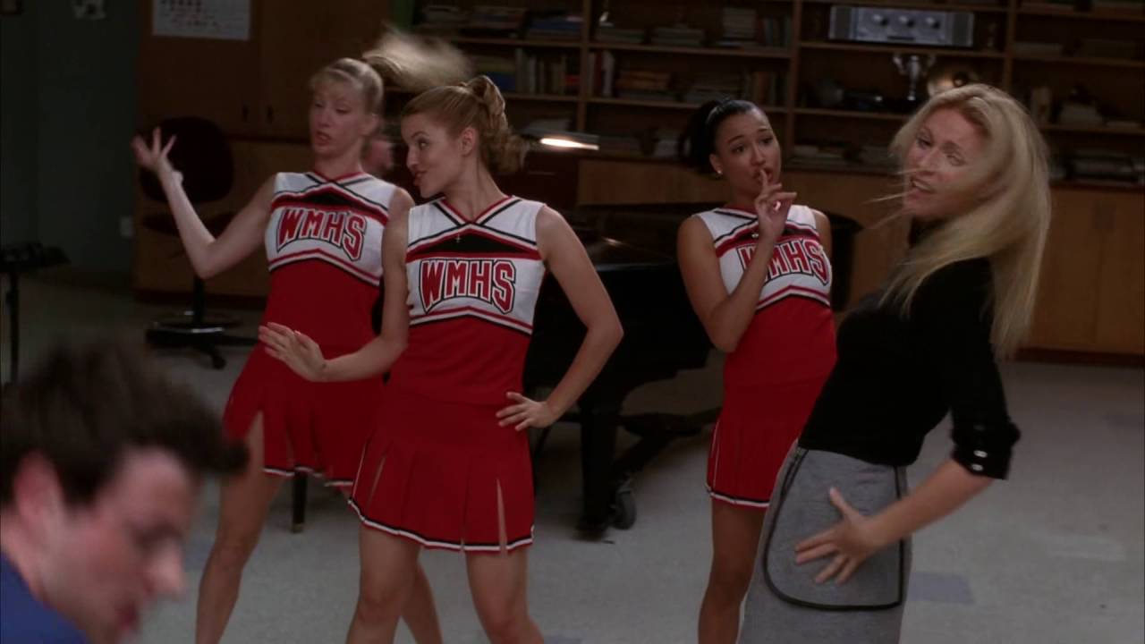 GLEE Full Performance of Forget You
