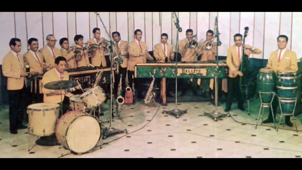 La Rajita De Canela - Marimba Orquesta Gallito