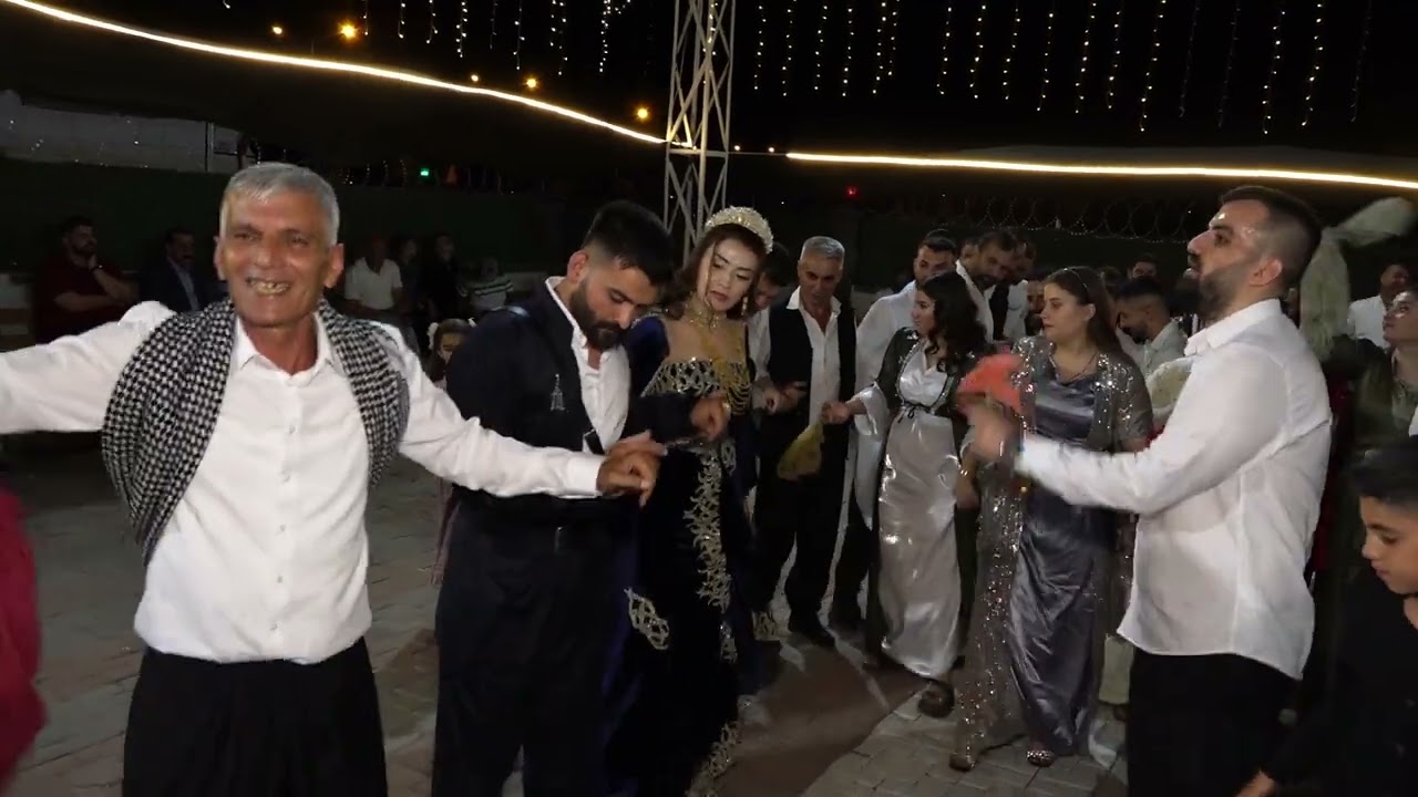 Haci BİLGEÇ 'İn Görkemli Düğünü Part 3 ( Grup Welat Silopi ) 2024
