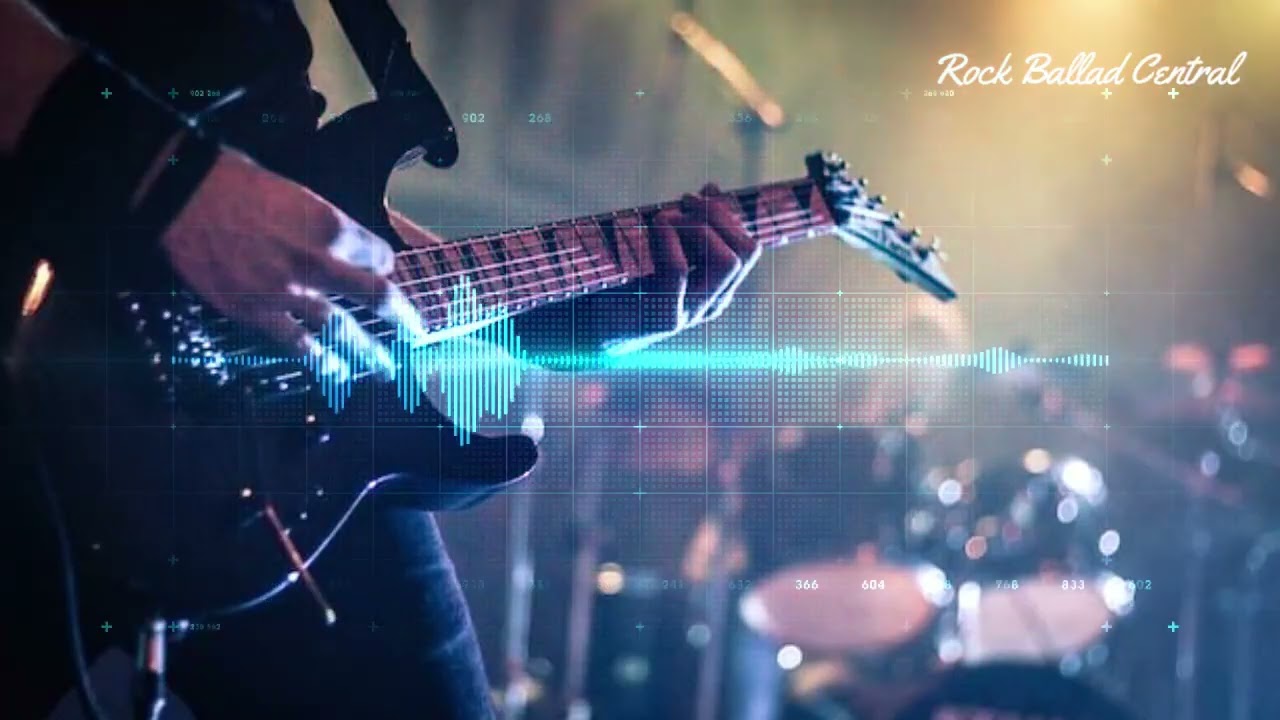 From Pain to Power - An Epic Ballad | Playlist Vol.11 | Rock Ballad Central