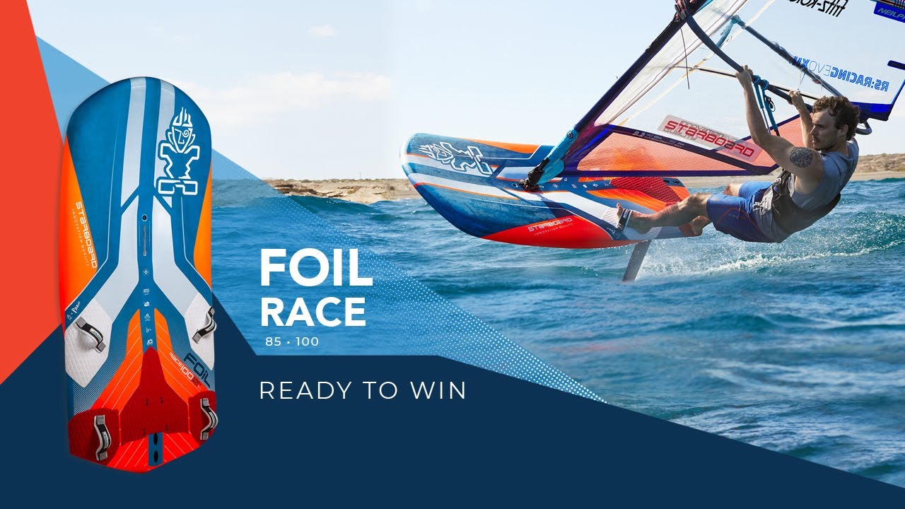 2022  FOIL RACE - READY TO WIN
