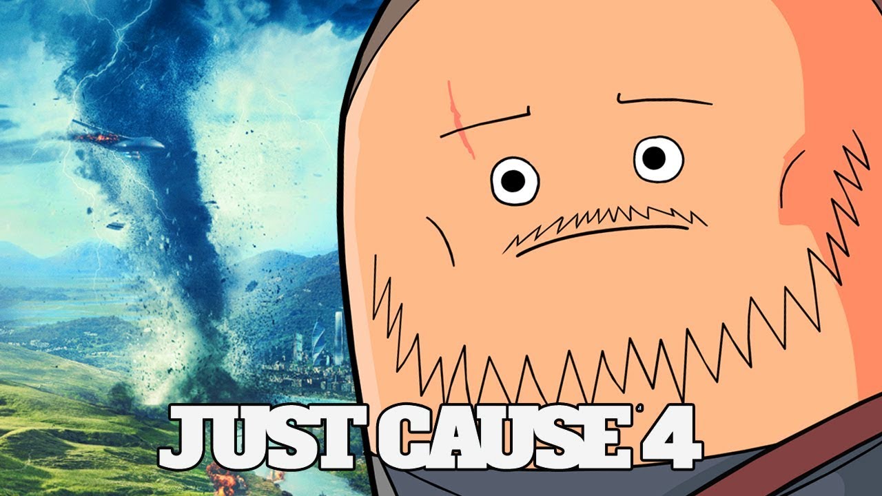 Kud  - Just Cause 4