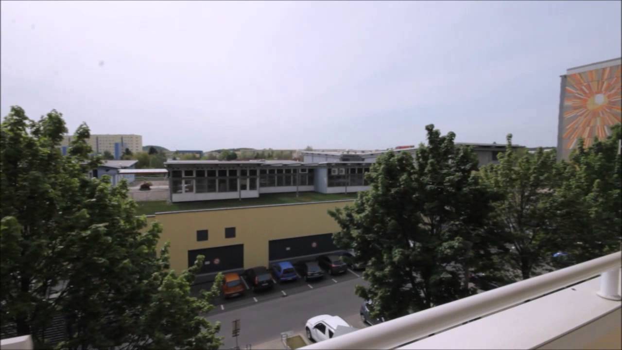 1-Raumwohnung; Gera; Schleizer Stra&szlig;e 6, Whg. 33