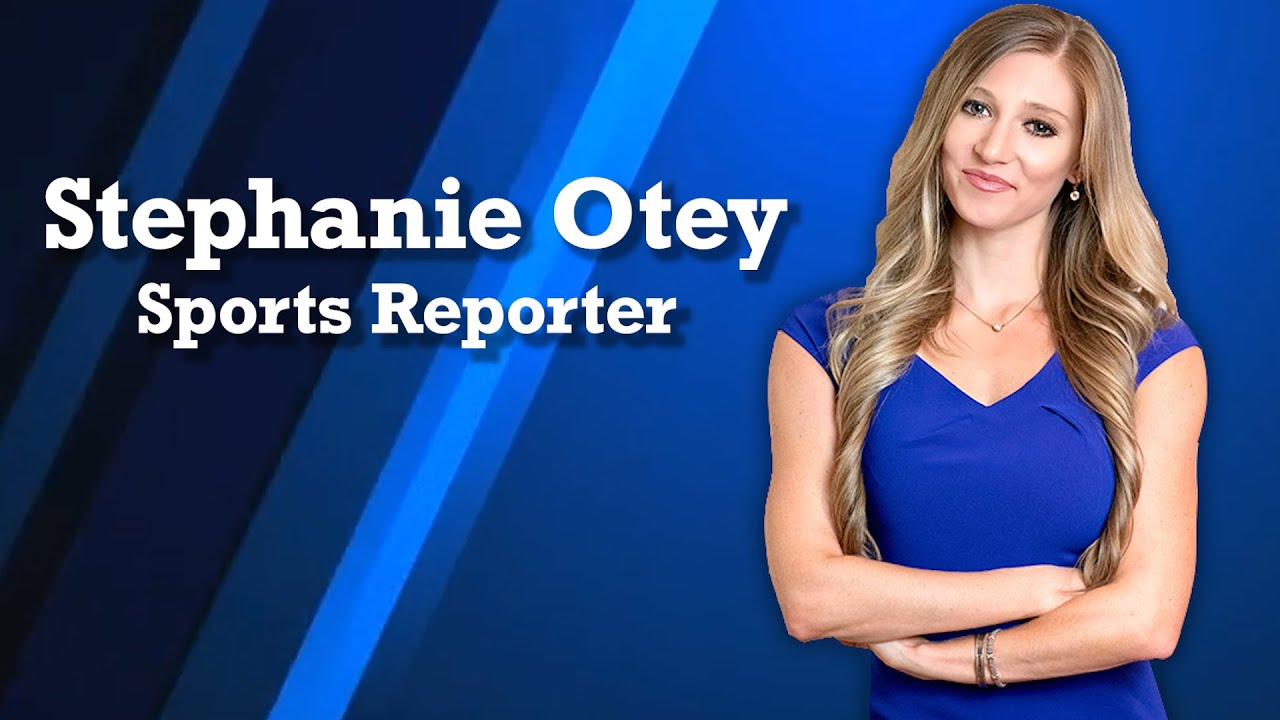 Sports Reporter Reel - Stephanie Otey