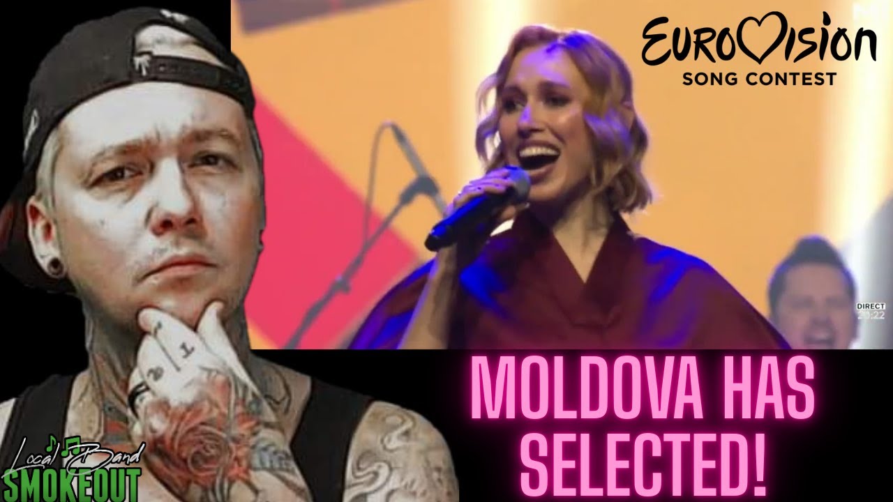 Satoshi - Viva, Moldova! ( Reaction ) EUROVISION 2026 MOLDOVA