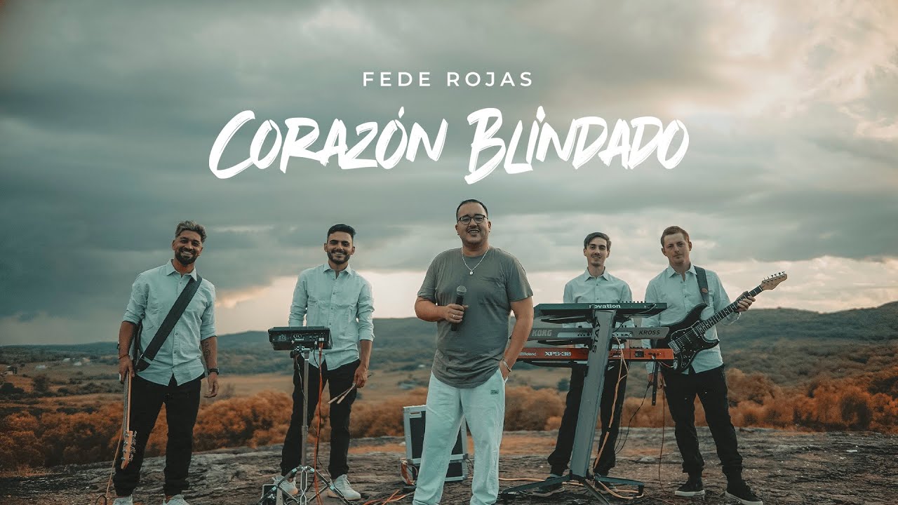 Corazón Blindado - Fede Rojas