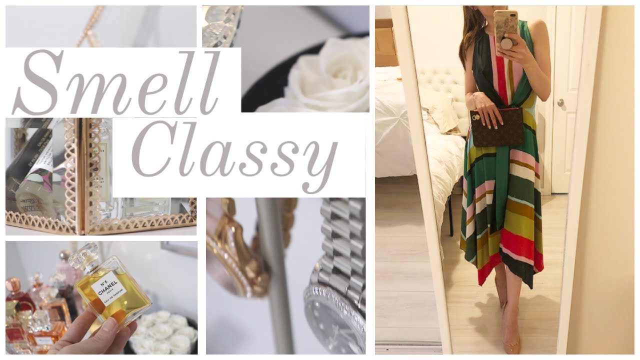 Perfumes that Smell EXPENSIVE | The Classiest Perfumes in my Collection