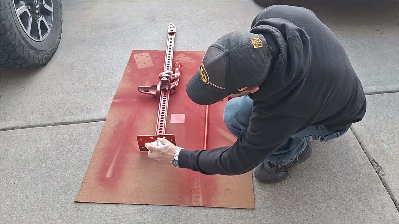 Spray paint tips 
