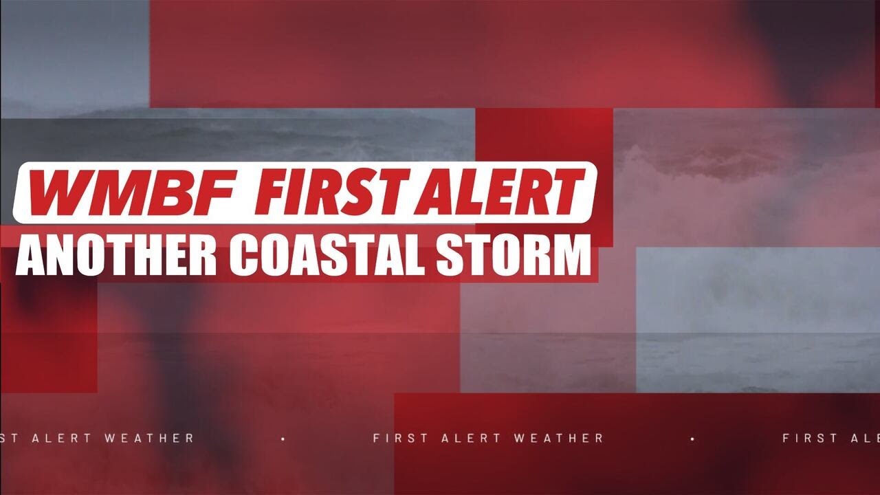 FIRST ALERT: Fall weekend, coastal storm arrives Monday