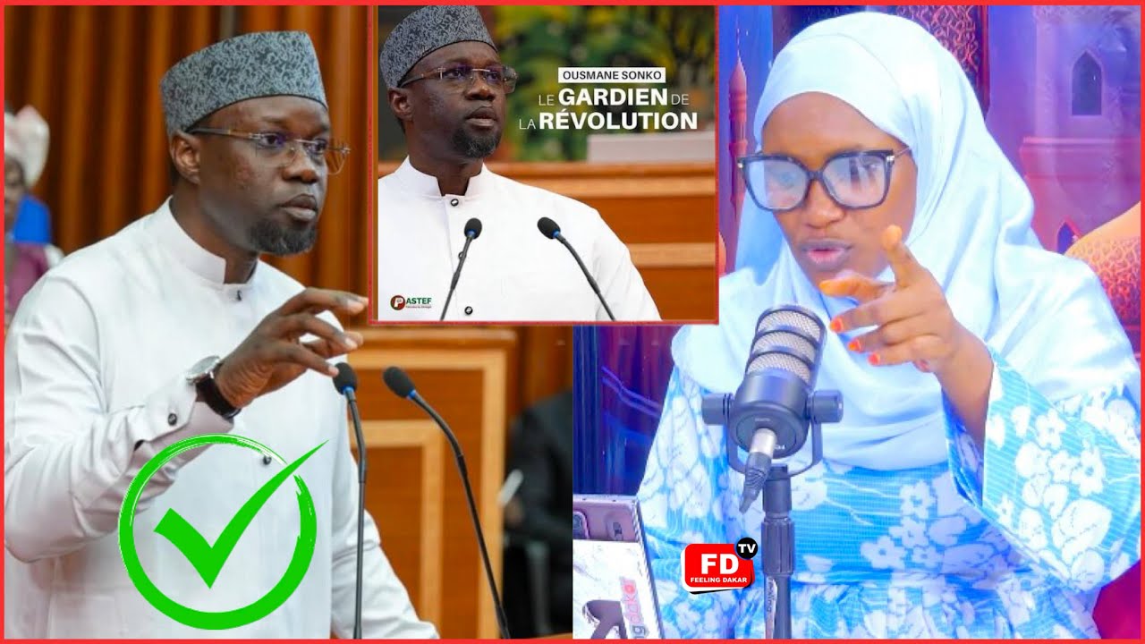 Bonne nouvelle :Sonko néna moy gardien de la révolution (Patriotes yi done jubilés) Ndack Mbacké…