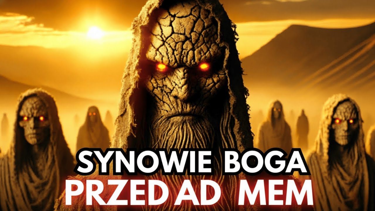 Biblia Etiopska Odsłania: Czy &bdquo;Synowie Boży&rdquo; Istnieli Przed Adamem?