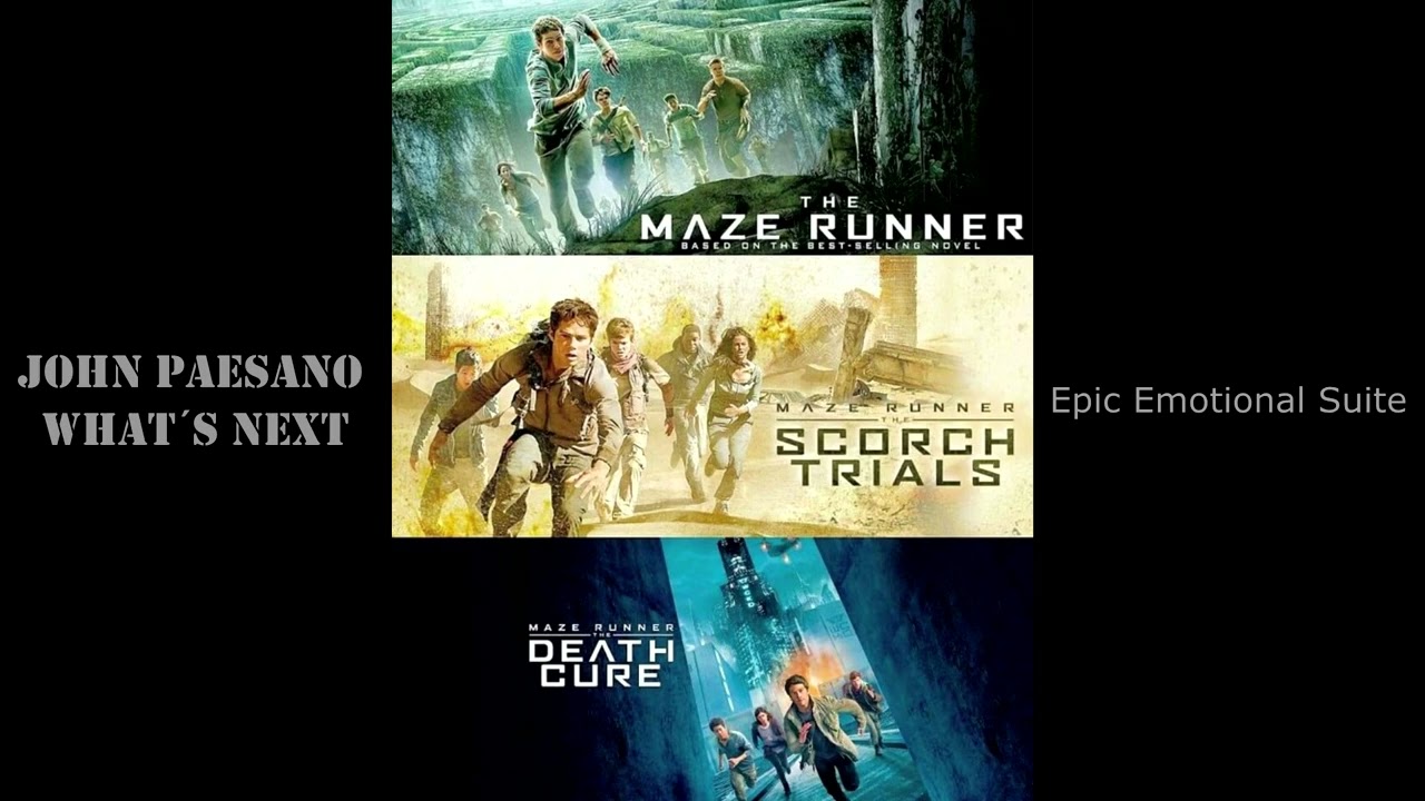 The Maze Runner Trilogy Soundtrack | Epic Emotional Suite