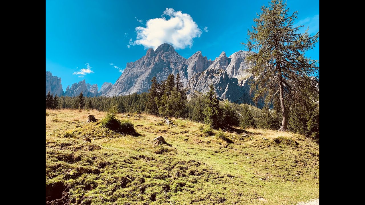 MTB Stoneman Dolomiti Day1 14.08.2022 (72km, 2200m)