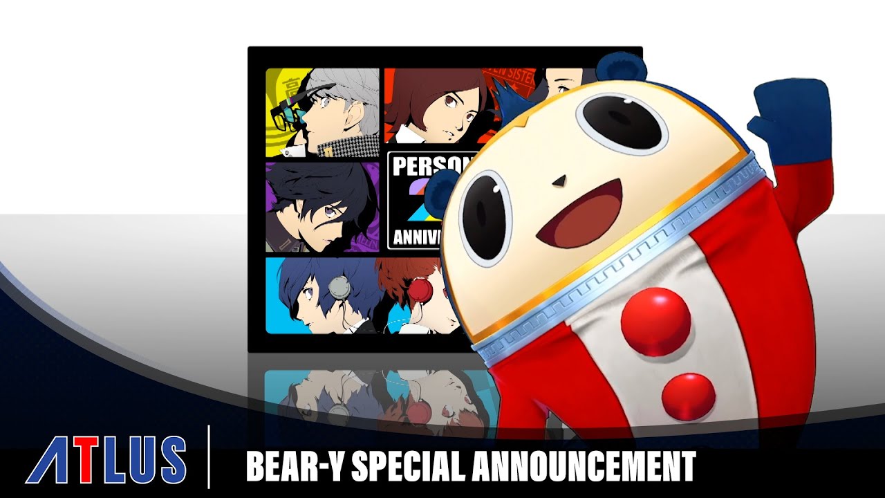 Persona 4 Arena Ultimax &mdash; Анонсирующий трейлер | Steam, PlayStation 4, Nintendo Switch