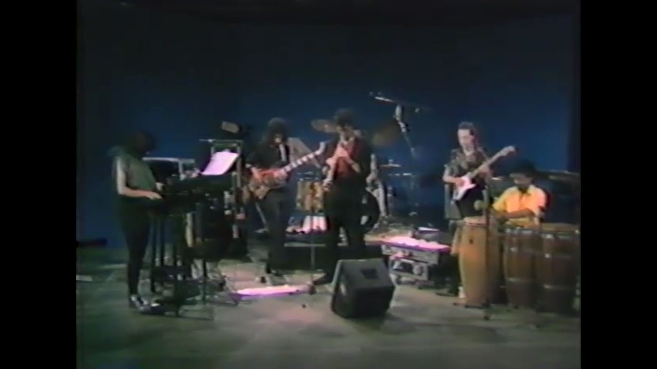 Roy Louis/Warren Hill,Sax/Rachel Z Hakim,Keys/Vana Gierig(Keys,Synth)Nasyr ,Drums/Curacao,Aruba!