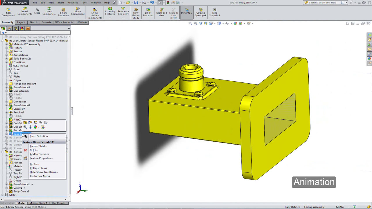 HFWorks for SolidWorks