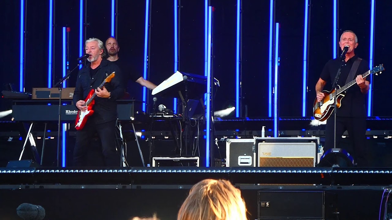 Parkpop The Hague The Netherlands 2019 Tears For Fears