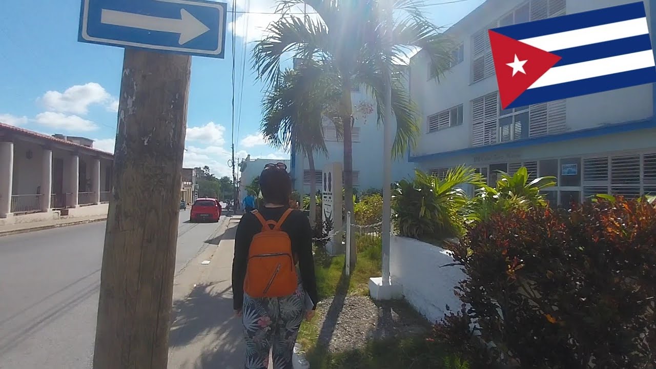 UNA CALLE ATRAPADA EN EL TIEMPO |Así está Hoy la CALLE MACEO en PINAR DEL RÍO, CUBA🇨🇺