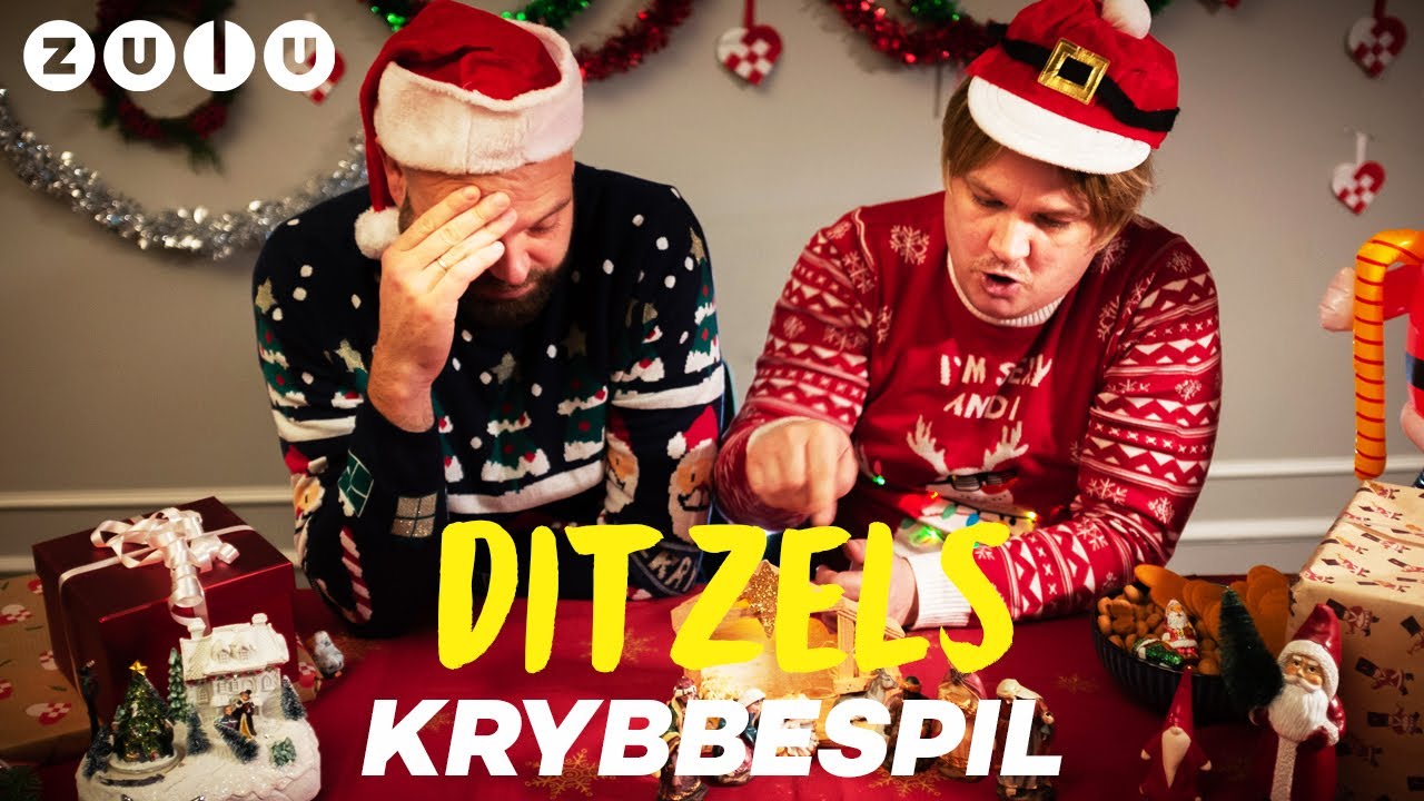 TV 2 ZULU & DITZELS JUL: 