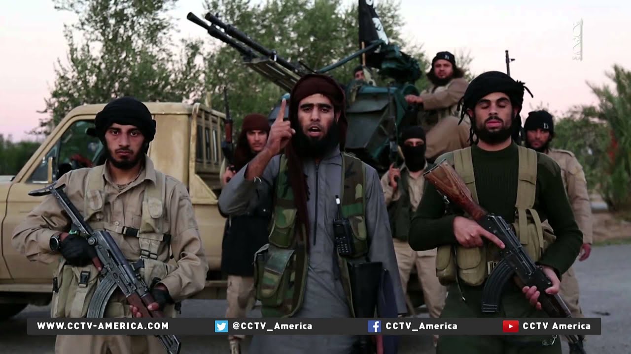 Following the funding behind Terrorism