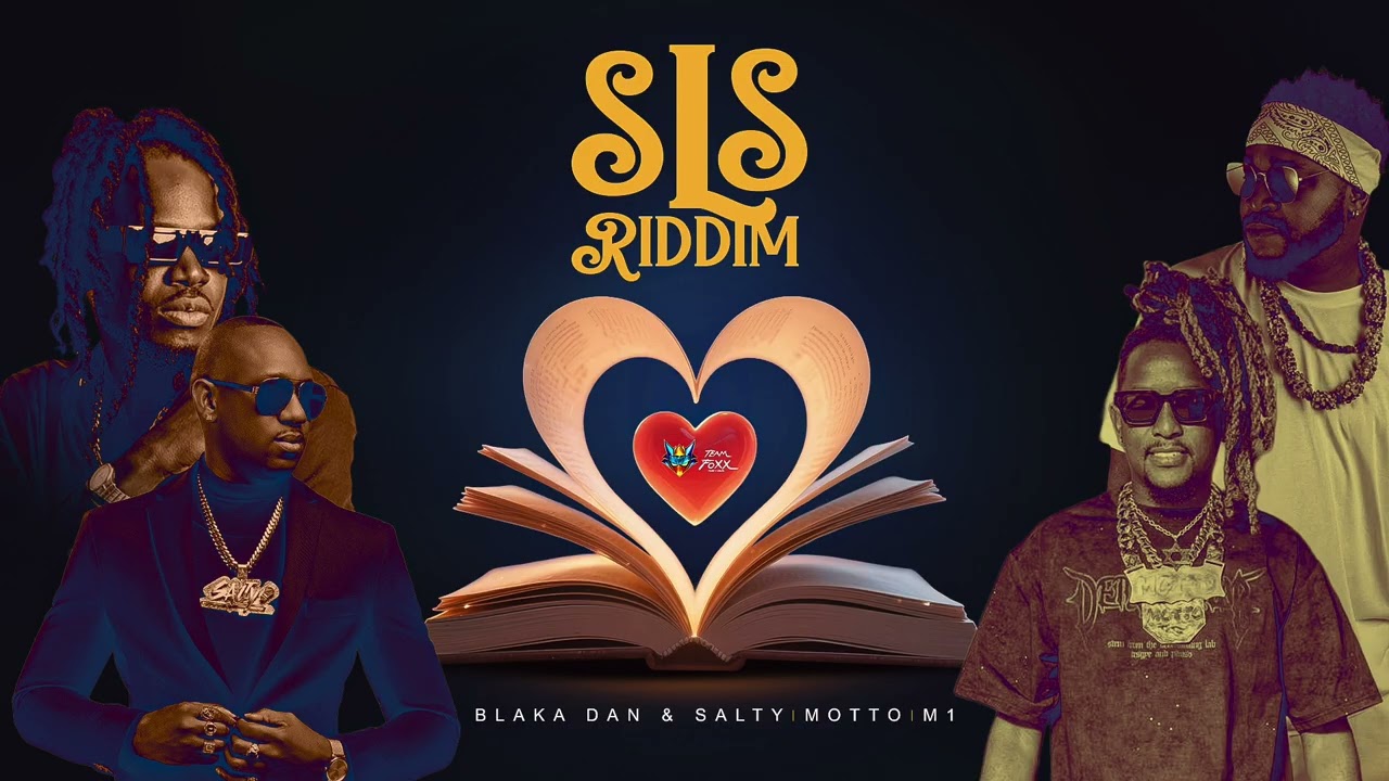 Teamfoxx - The Chutney Melody (SLS Riddim) | Official Audio