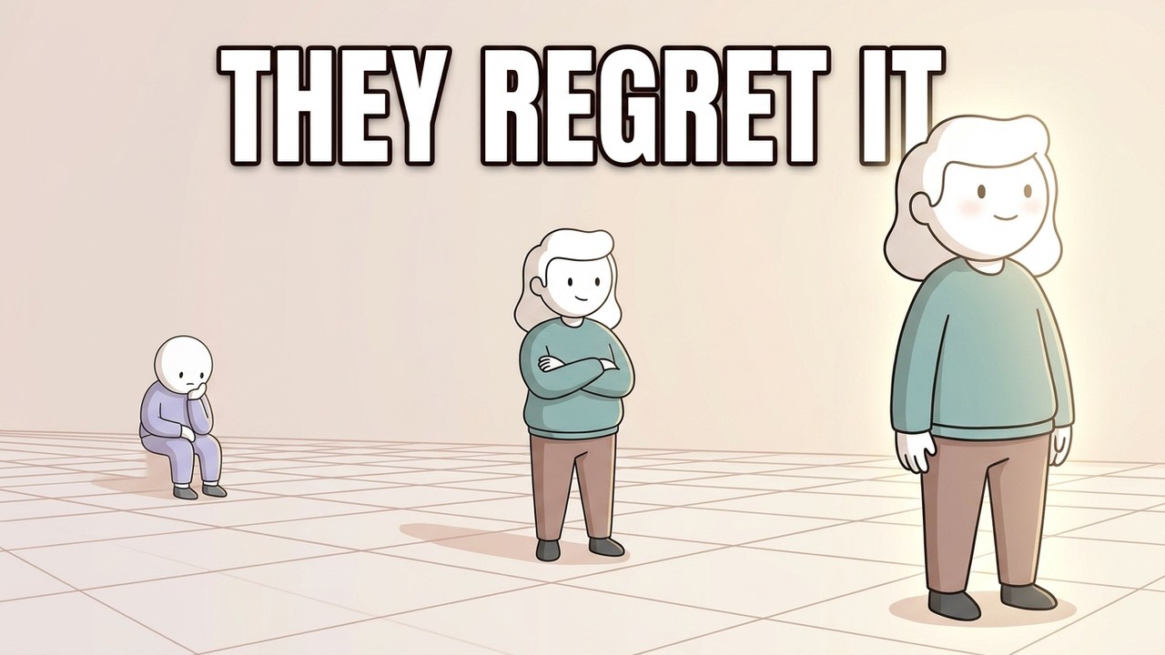 They Hurt You — Then Regret It: 7 Quiet Behaviors That Change Everything