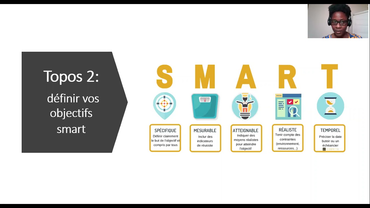 TALKS CHO 04 : 5 topos pratiques pour réussir votre plan d'actions