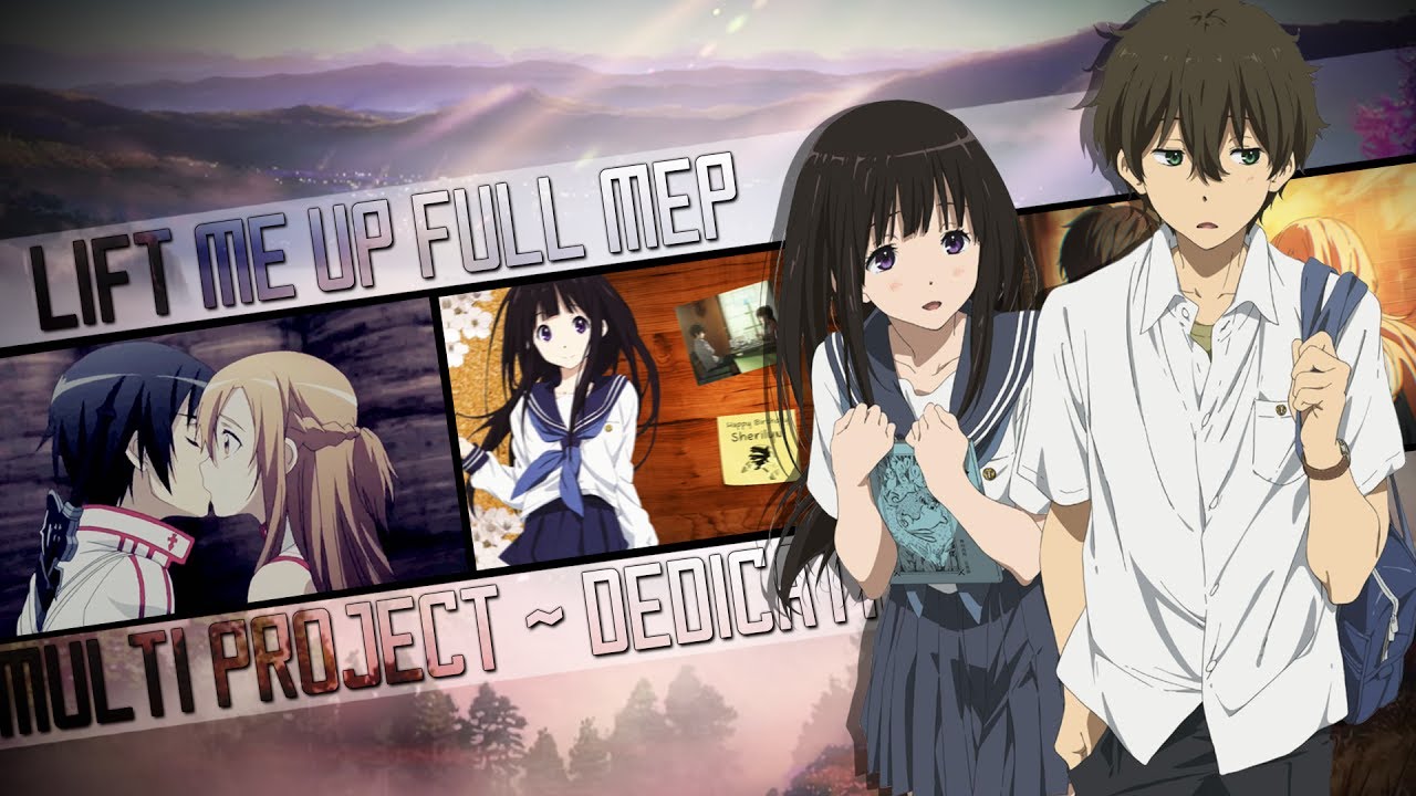 [ Multi Project ] Lift Me Up Full MEP