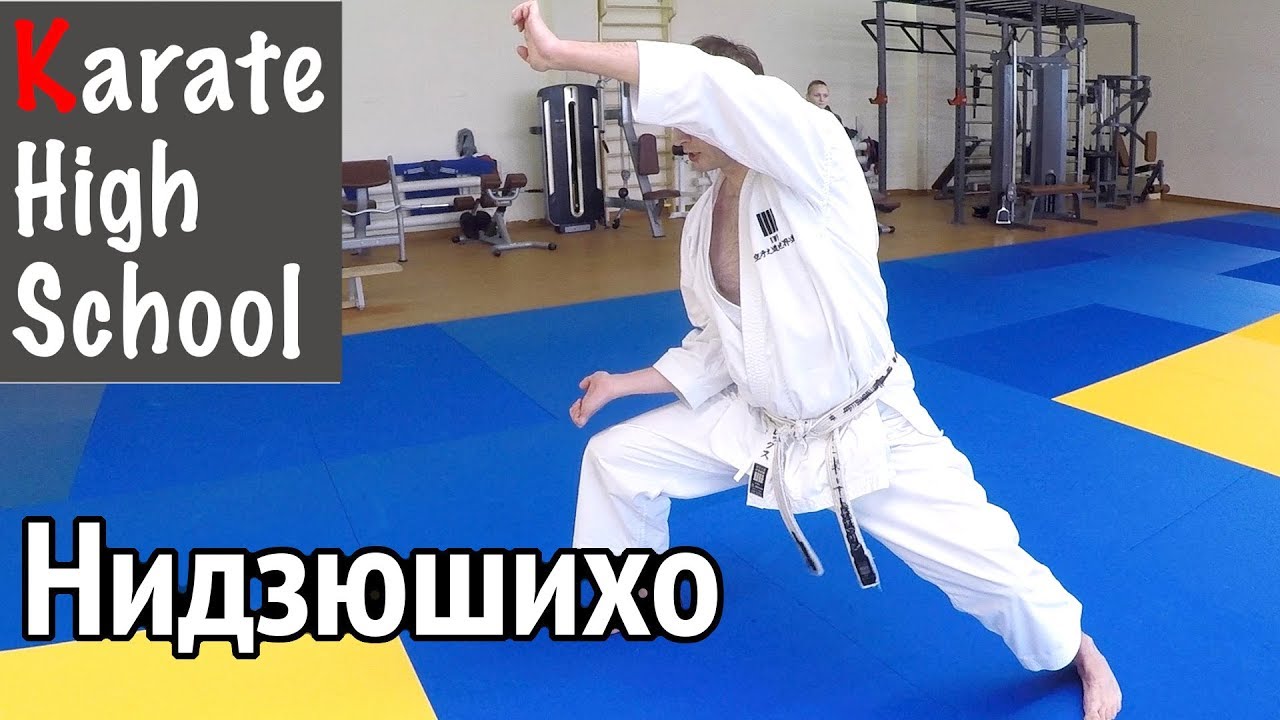 Shotokan Kata: Nijushiho (KWF Standard) by Alex Chichvarin