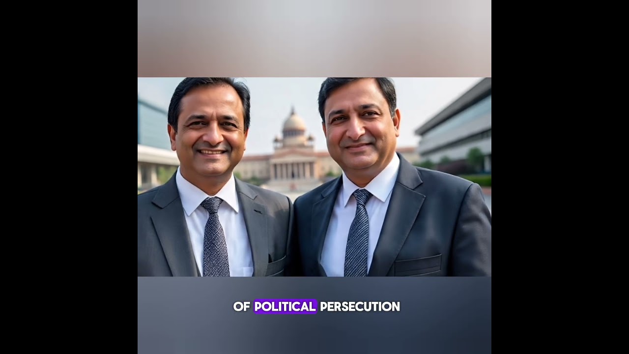 How Indian Businessmen Nitin & Chetan Sandesara Became Nigeria&rsquo;s Oil Tycoons Amid Fraud Allegations