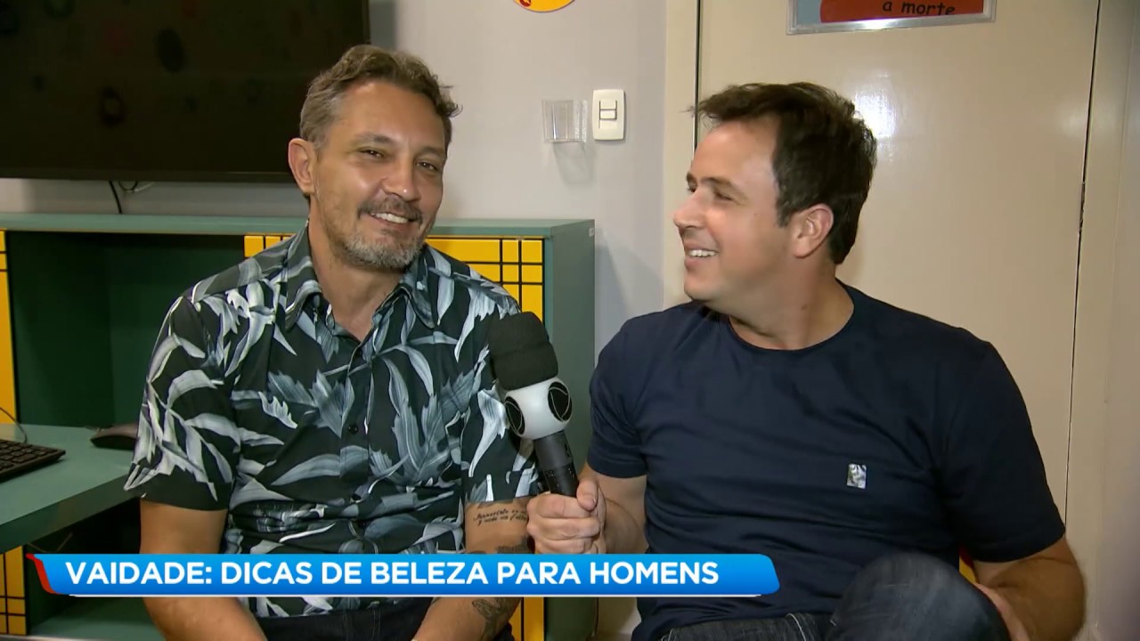 Homens entre 30 e 50 anos s&atilde;o mais vaidosos, dizem especialistas