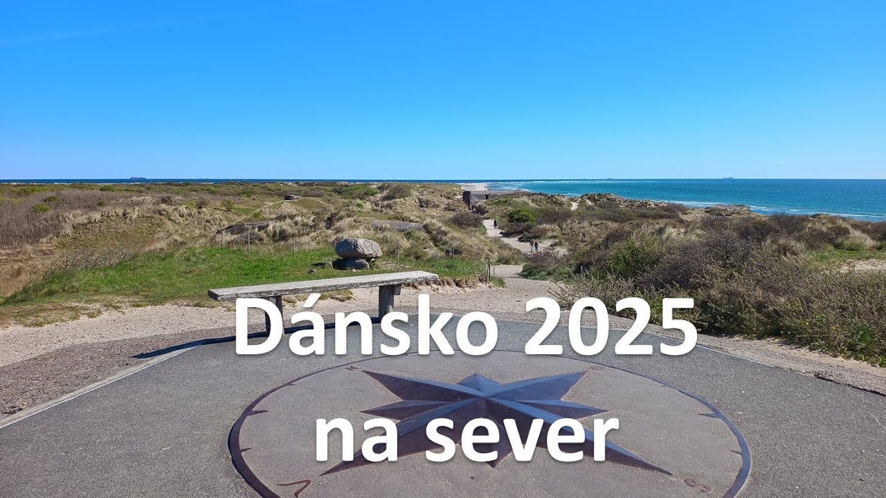 D&aacute;nsko 2025 #3 - na sever
