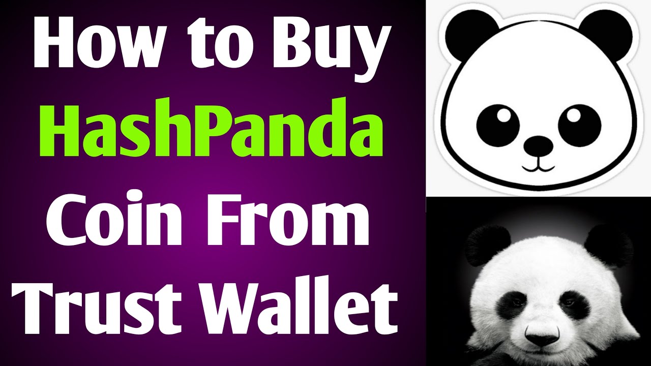 PANDA Coin  || How to Buy HashPanda Coin on Pancakeswap & Trust Wallet (Step by Step Guide)