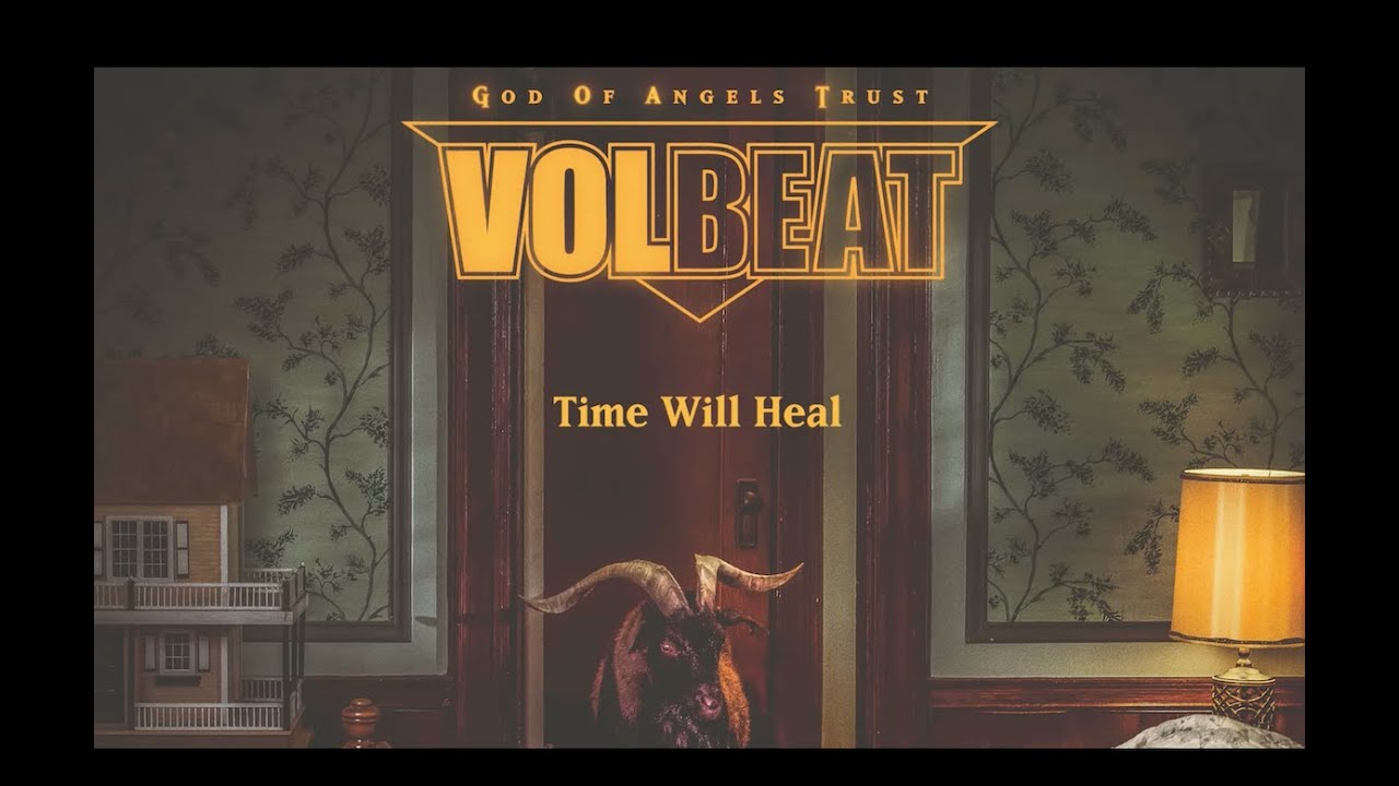 VOLBEAT - Time Will Heal [Track-By-Track]