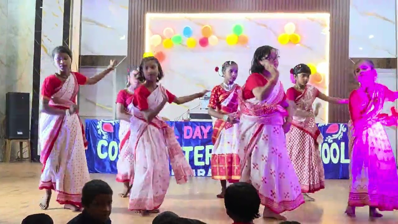 Dance Performance | Annual Day 2025-26 | CIS