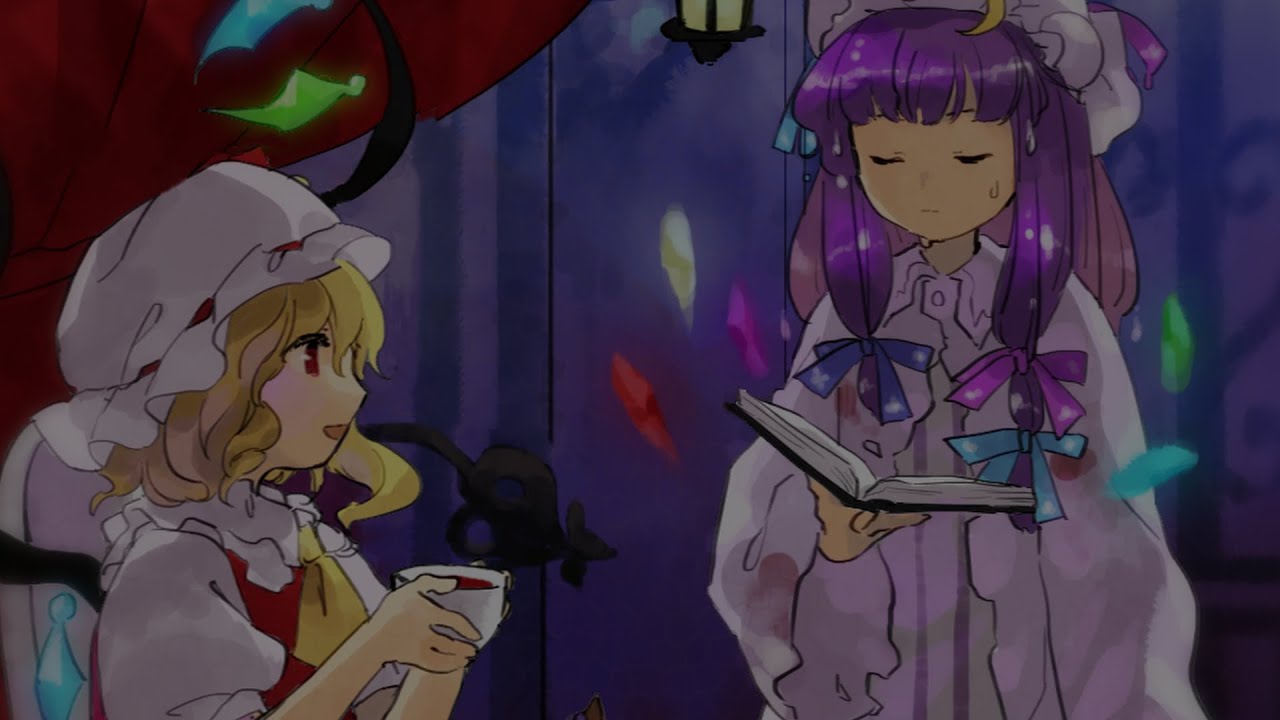 [Touhou 6] The Centennial Festival for Magical Girls (Recreation)