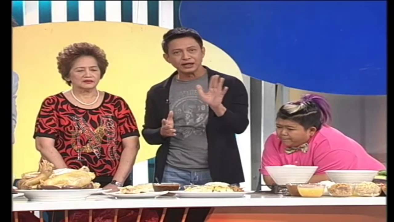 ครัวคุณต๋อย 13 ม.ค. 57 2/2 ข้าวมันไก่ไหหลำ