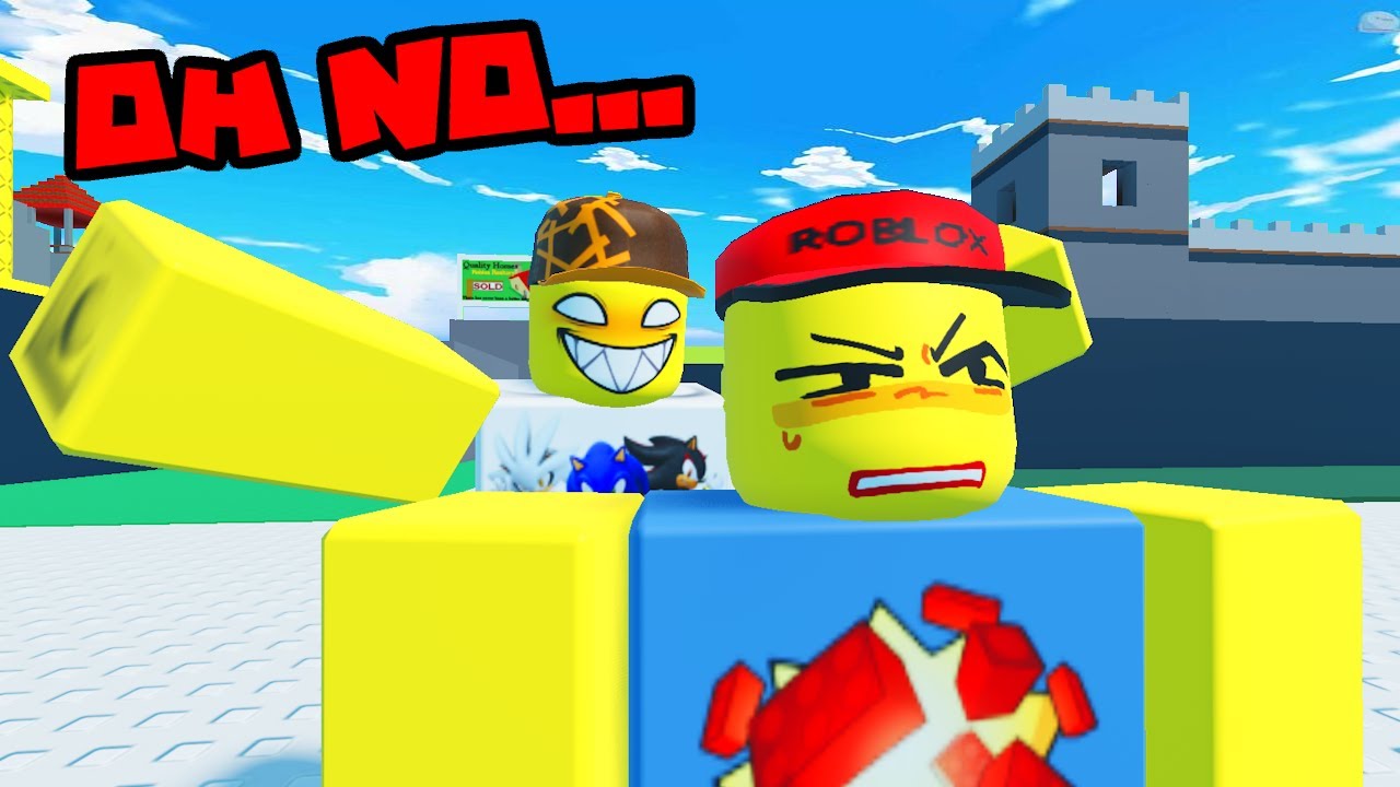 UNTITLED TAG GAME in 3RD PERSON is HARD