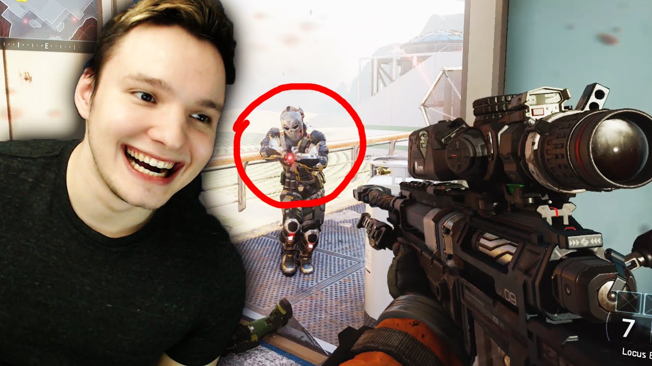 360% TR1CKSH0TZZzZ 2018 UNTILMATE! | Black Ops 3 #3