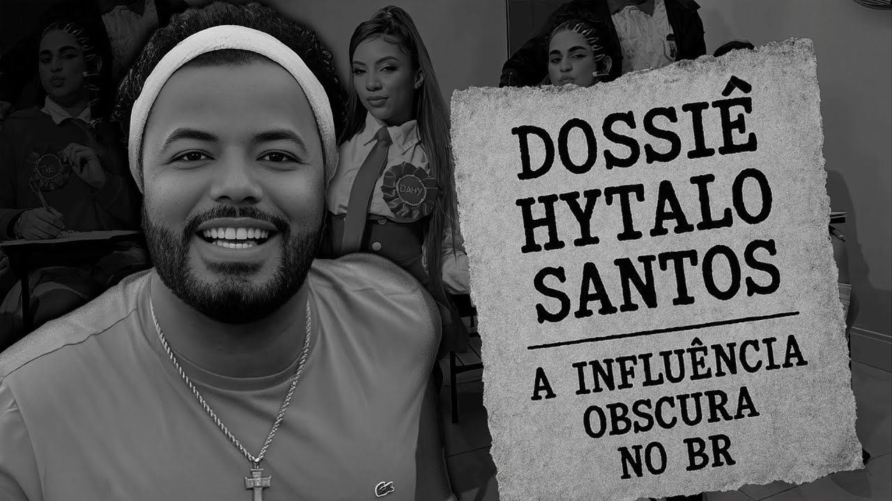 DOSSIÊ: O POLÊMICO HYTALO SANTOS.