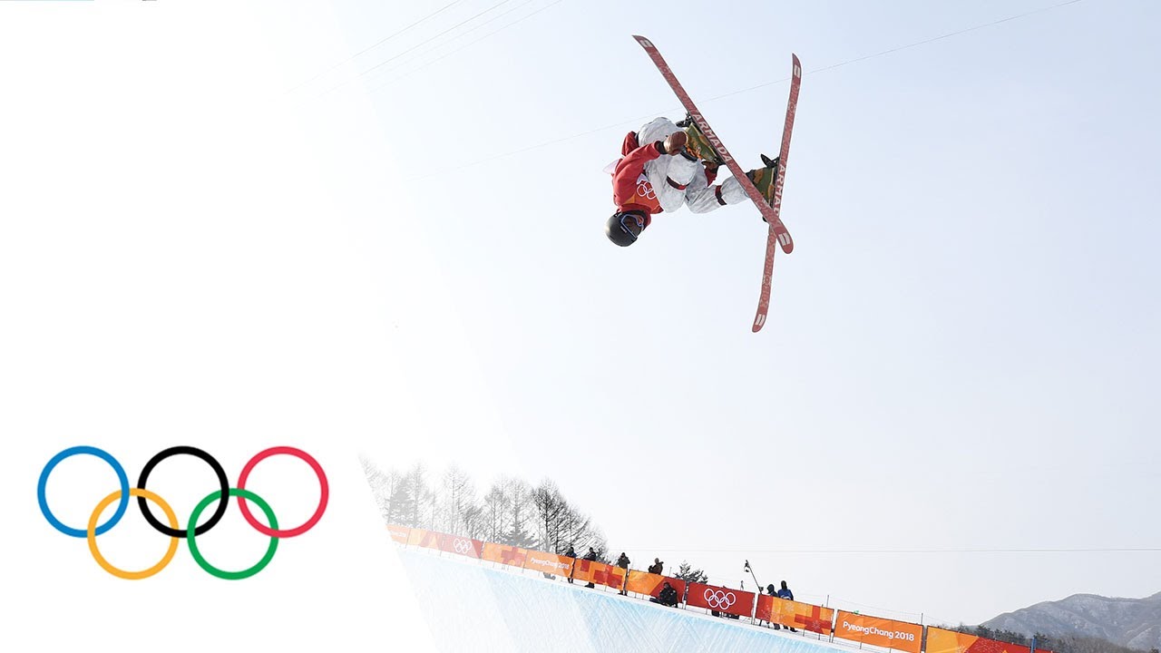 Winter sports course building & maintenance
