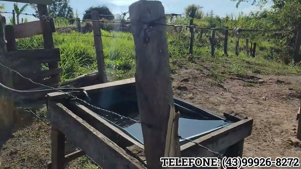 R$375.000 - SÍTIO NO MUNICÍPIO DE IBAITI-PR
