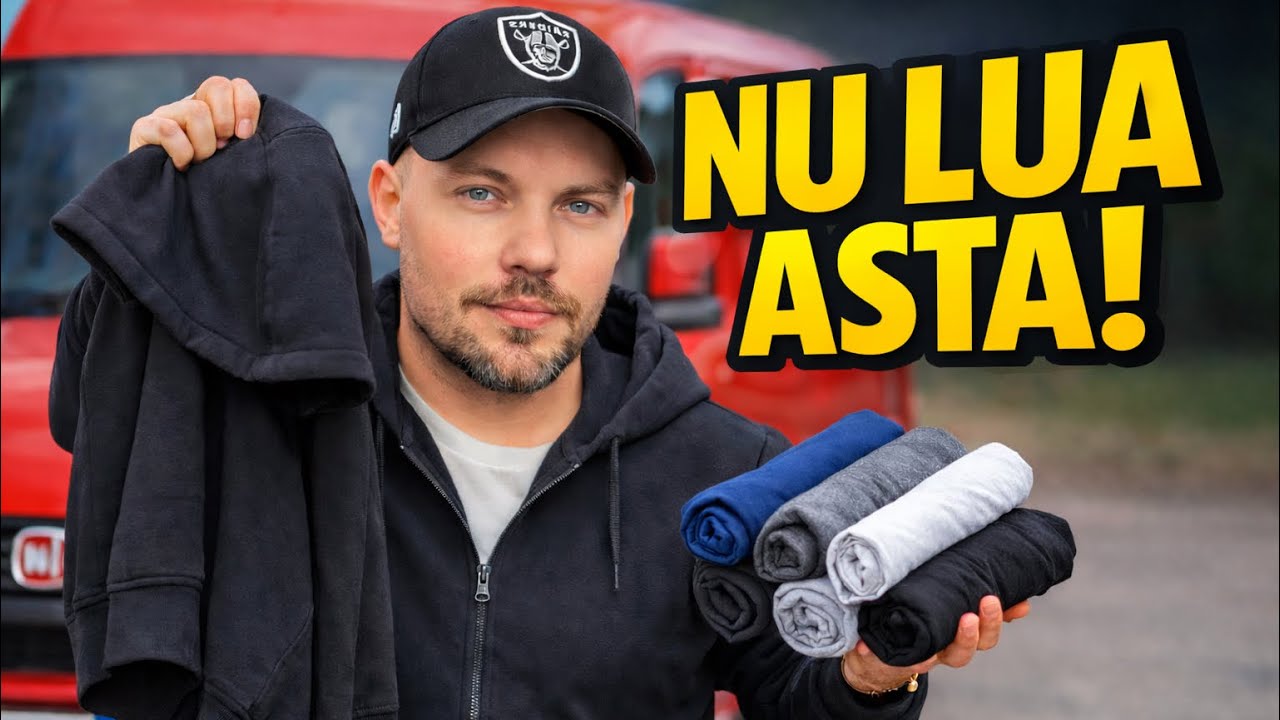 NU pleca pe comunitate fără să vezi asta! Greșeala mea