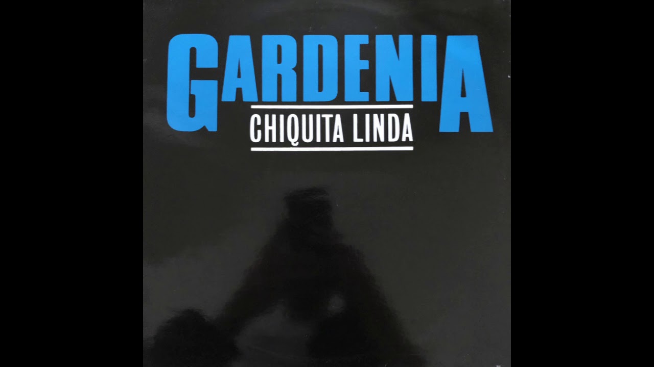 Gardenia - Chiquita Linda