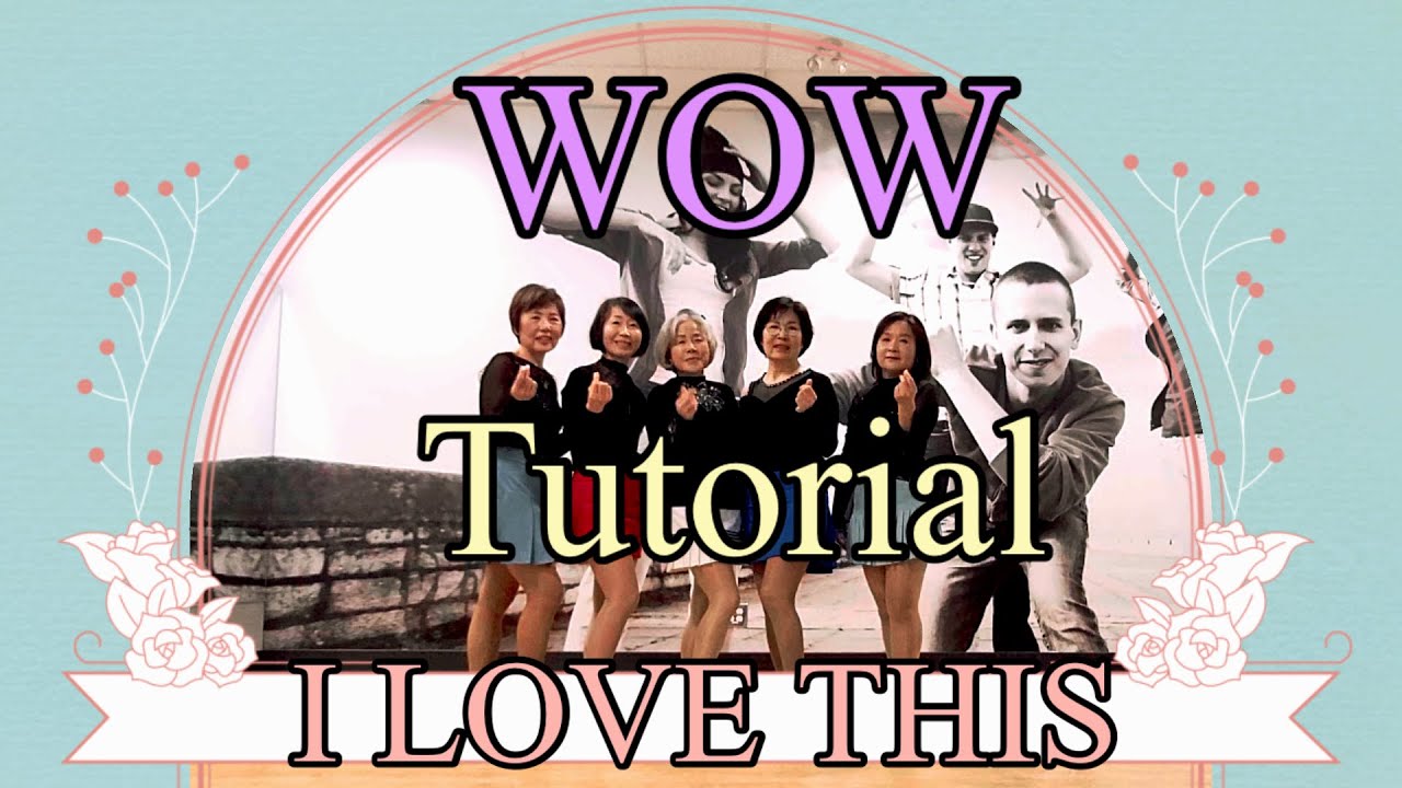 WOW I LOVE THIS | Line Dance | Tutorial January 2026