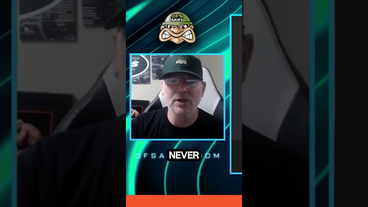 The #1 Rule You Need To Win $1,000,000 on Draftkings
