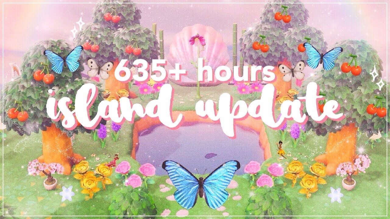 What 635 Hours In Animal Crossing ACTUALLY Looks Like